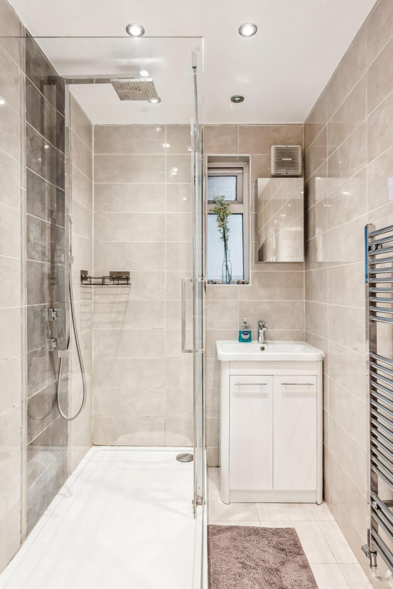 Spacious Ground Floor Apartment - Fab Location 런던 외부 사진