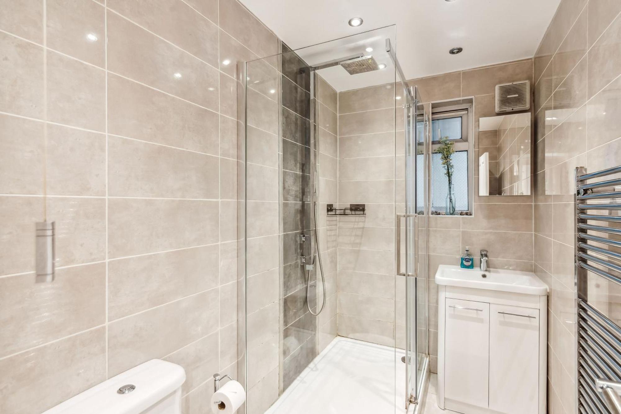 Spacious Ground Floor Apartment - Fab Location 런던 외부 사진