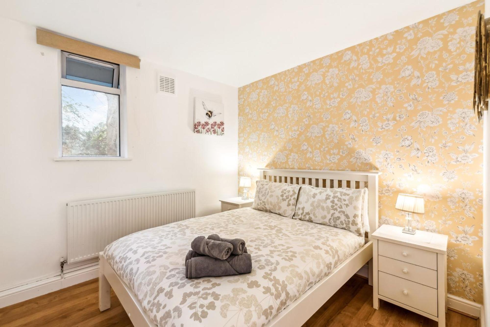 Spacious Ground Floor Apartment - Fab Location 런던 외부 사진
