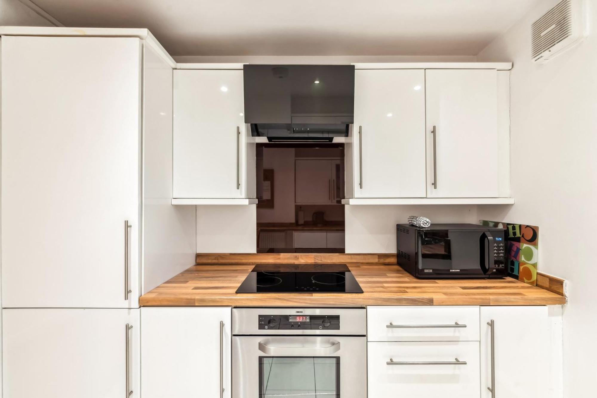 Spacious Ground Floor Apartment - Fab Location 런던 외부 사진