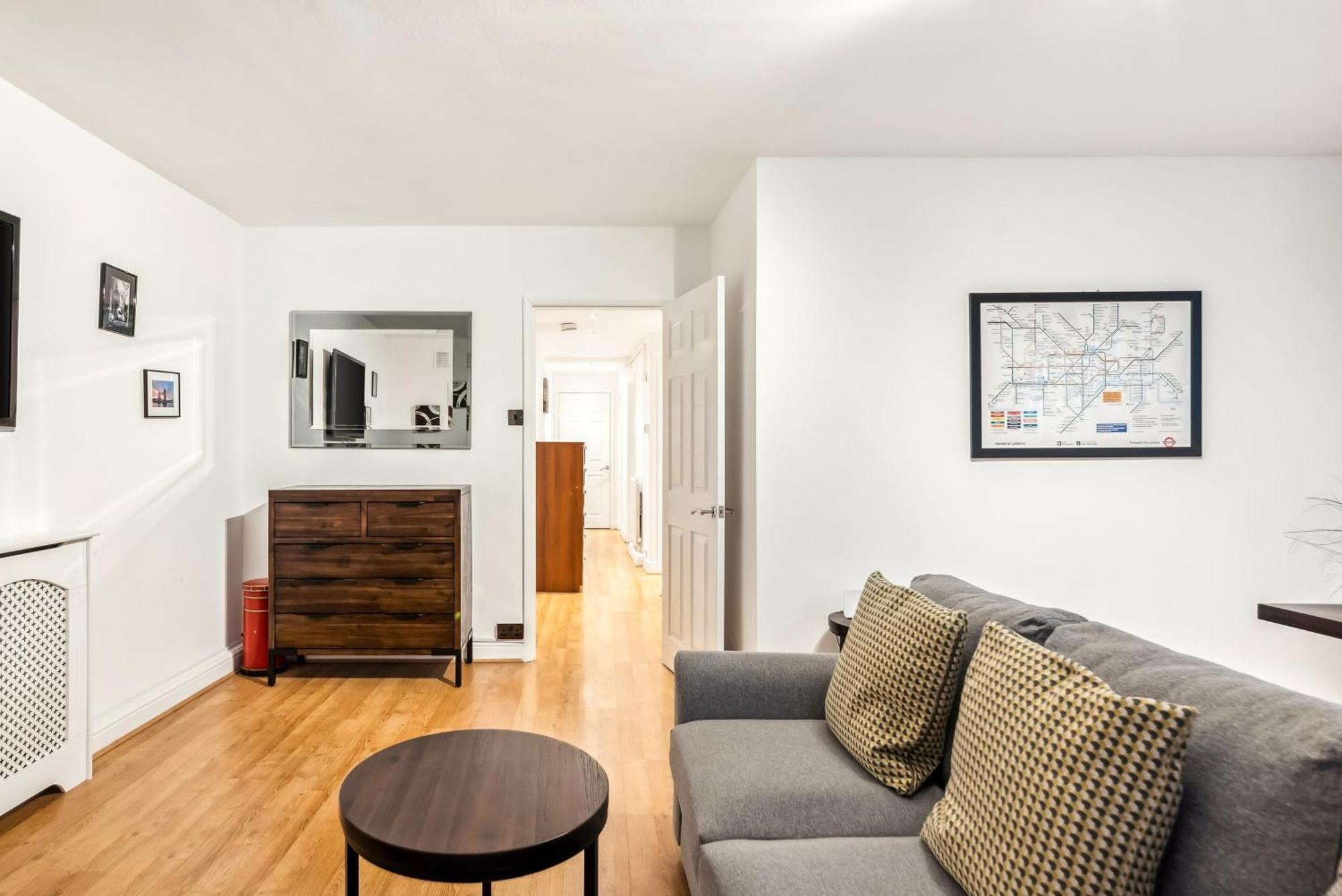 Spacious Ground Floor Apartment - Fab Location 런던 외부 사진
